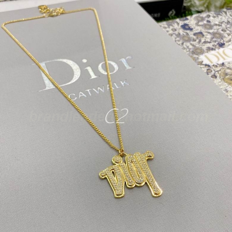 DIOR Necklaces 65